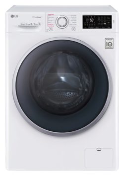 LG FH42TDH1N 9KG /6KG Washer Dryer - White.